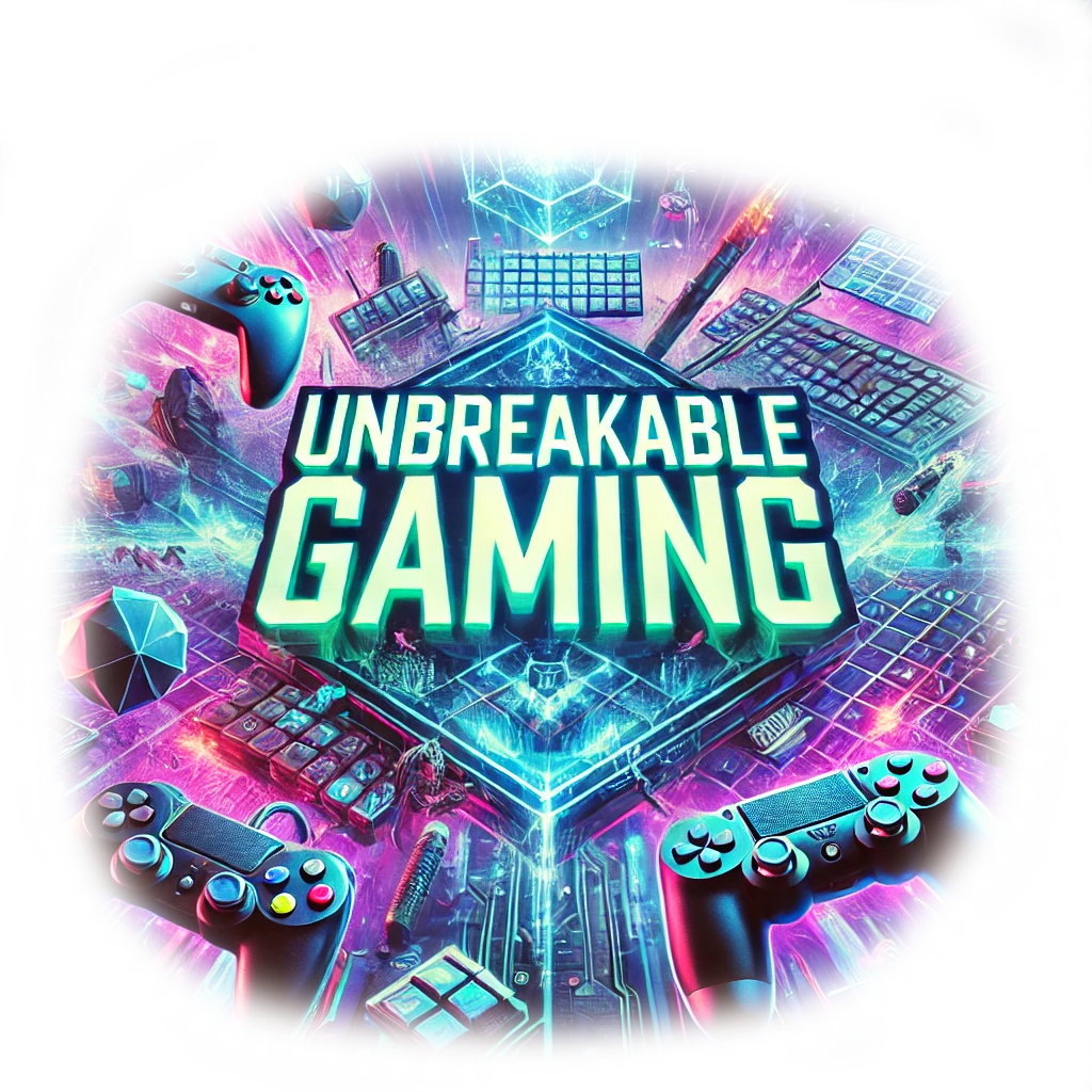 Unbreakable Gaming Logo
